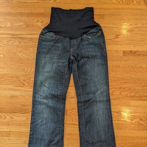 Motherhood maternity M jeans